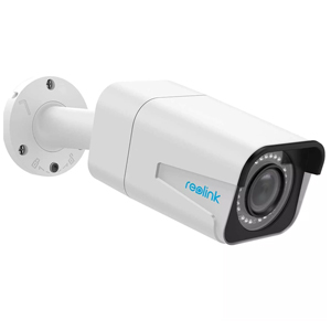 Reolink 5MP Wired Security IP Camera 4x Zoom Outdoor Bullet RLC-511
