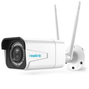 Reolink 5MP WiFi Security IP Camera 4x Zoom Outdoor Bullet RLC-511W