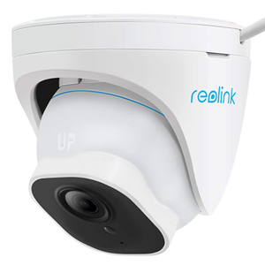 Reolink 8MP 4K PoE IP Security 3x Zoom Dome Camera Wired IP6 RLC-822A