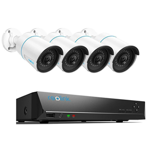Reolink 8CH NVR 5MP POE Security Camera System 2TB HDD RLK8-510B4-A