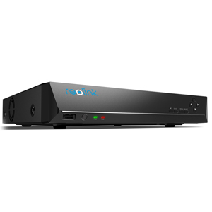 Reolink 8CH NVR Security Camera Video Recorder w/ 2TB HDD RLN8-410