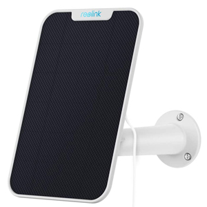 Reolink Solar Panel For Argus 3 Pro Eco 2E Go PT Models White