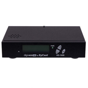 ZyCast HD-1608 DVB-T Single Input HD Digital Modulator ZyCast HD-1608 DVB-T Single Input HD Digital Modulator