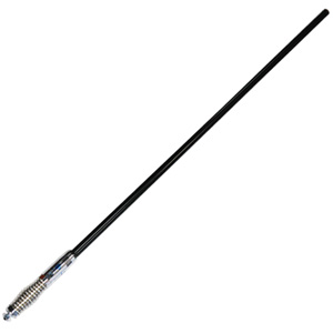 RFI CDQ2195 Q-Fit High Gain 6.5dBi Antenna 3G (Black/Chrome) RFI CDQ2195 Q-Fit High Gain 6.5dBi Antenna 3G (Black/Chrome)