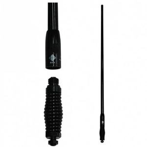 RFI CDQ7195 Q-Fit High Gain 6.5dBi Antenna 4G 3G LTE (Black) SMA