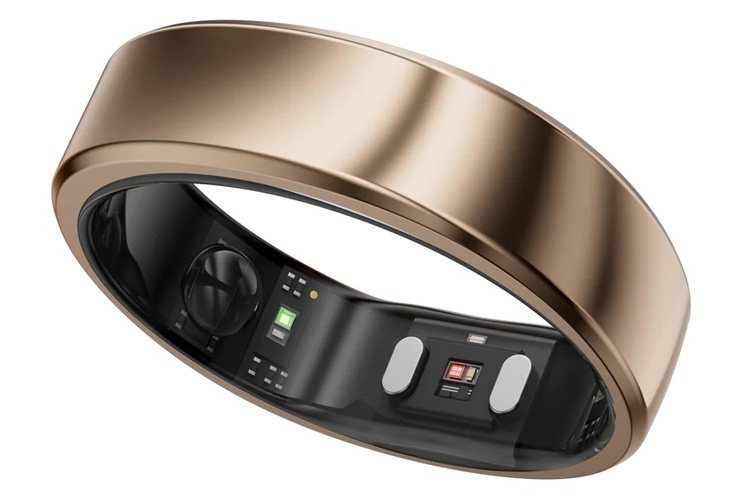 健康アクセサリー RingConn Gen 2 Air RingConn Gen 2 Air Smart Ring | 2.5g AI Health & Sleep Tracker