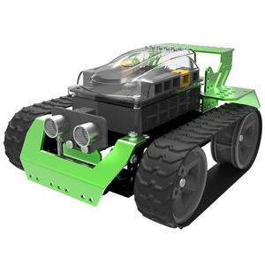 Robobloq Qoopers 6 in 1 Robot Kit RB-10110102 Robobloq Qoopers 6 in 1 Robot Kit RB-10110102