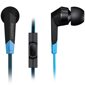 Roccat SYVA High Performance In-Ear Headset Headphone