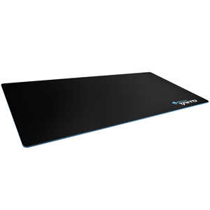 Roccat TAITO XXL Choice Cloth Gaming Mousepad Shiny Black