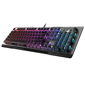 Roccat VULCAN 100 AIMO Mechanical Gaming Keyboard Brown Switch