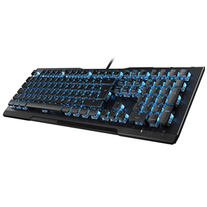 Roccat VULCAN 80 LED Mechanical Gaming Keyboard Brown Switch