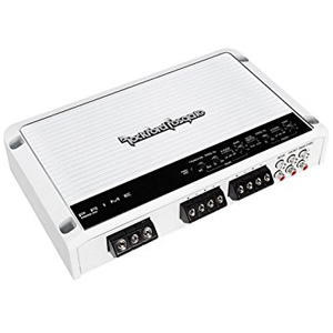 Rockford Fosgate M600-4D 4-Channel Marine Amplifier Rockford Fosgate M600-4D 4-Channel Marine Amplifier