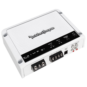 Rockford Fosgate M750-1D 1-Channel Marine Amplifier Rockford Fosgate M750-1D 1-Channel Marine Amplifier