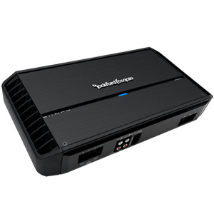 Rockford Fosgate P1000X2 Punch 1000W RMS 2-Channel Amplifier