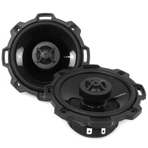 Rockford Fosgate Punch P142 4" 120W 2-Way Car Stereo Speakers