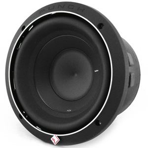 Rockford Fosgate P2D2-8 8" DVC 2-Ohms Subwoofer Rockford Fosgate P2D2-8 8" DVC 2-Ohms Subwoofer