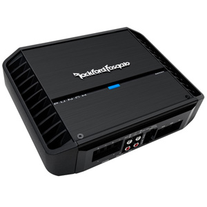 Rockford Fosgate P400X1 Mono Channel Amplifier Rockford Fosgate P400X1 Mono Channel Amplifier