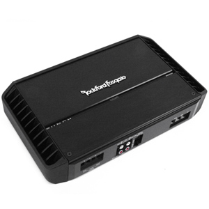 Rockford Fosgate P500X2 Punch 500 Watt 2-Channel Stereo Amplifier Rockford Fosgate P500X2 Punch 500 Watt 2-Channel Stereo Amplifier