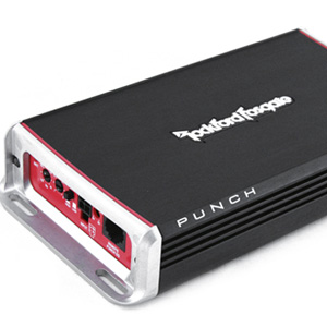 Rockford Fosgate PBR500X1 Monoblock Amplifier