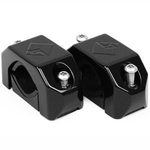 Rockford Fosgate PM-CL1B Wakeboard Tower Clamp Mounts Black Rockford Fosgate PM-CL1B Wakeboard Tower Clamp Mounts Black