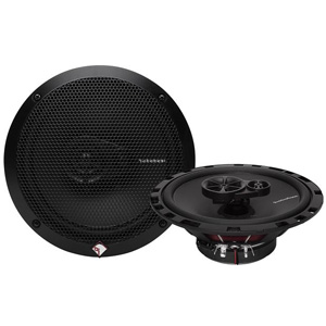 Rockford Fosgate R165X3 6.5" 3-Way Speakers Rockford Fosgate R165X3 6.5" 3-Way Speakers