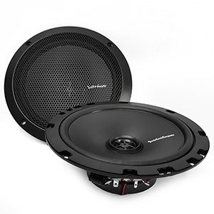 Rockford Fosgate R1675X2 6.75" 2-Way Speakers Rockford Fosgate R1675X2 6.75" 2-Way Speakers