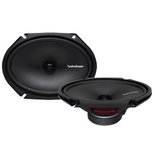 Rockford Fosgate R168X2 6x8" Speakers Rockford Fosgate R168X2 6x8" Speakers