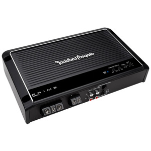 Rockford Fosgate R250X1 Mono Amplifier Rockford Fosgate R250X1 Mono Amplifier