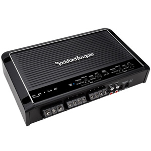 Rockford Fosgate R250X4 2/4 Channel Amplifier Rockford Fosgate R250X4 2/4 Channel Amplifier