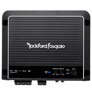 Rockford Fosgate R500X1D Class-D Mono Car Amplifier Rockford Fosgate R500X1D Class-D Mono Car Amplifier