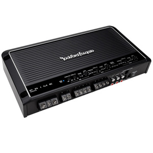 Rockford Fosgate R600X5 5-Channel Amplifier Rockford Fosgate R600X5 5-Channel Amplifier