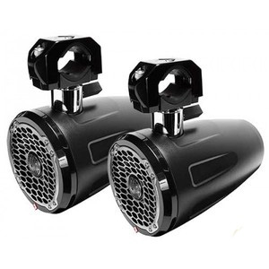 Rockford Fosgate M262B-WAKE 6.5" Marine Wake Tower Speaker Rockford Fosgate M262B-WAKE 6.5" Marine Wake Tower Speaker