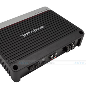 Rockford Fosgate P1000X1D Monoblock Amplifier