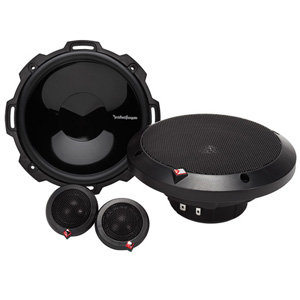 Rockford Fosgate P1675-S 6.75" Split Speakers
