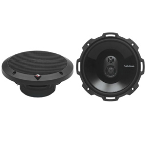 Rockford Fosgate P1675 6-3/4" Speakers
