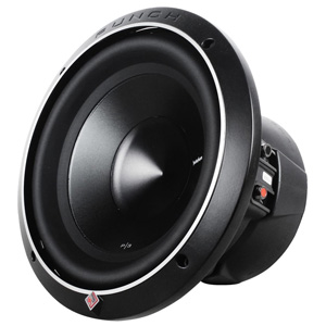 Rockford Fosgate P3D2-10 10" Subwoofer Rockford Fosgate P3D2-10 10" Subwoofer