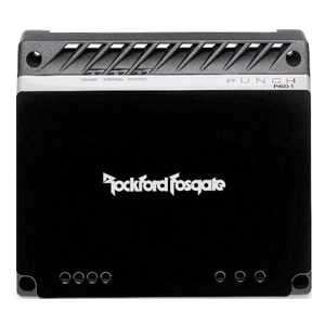 Rockford Fosgate P400-1 Mono Amplifier