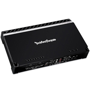 Rockford Fosgate P400-4 Channel Amplifier