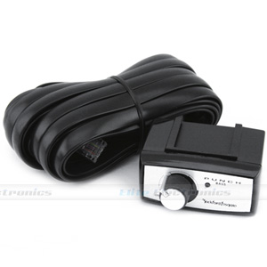 Rockford Fosgate PB1 Wired Bass Boost Remote Rockford Fosgate PB1 Wired Bass Boost Remote