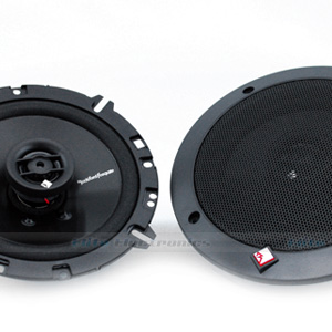 Rockford Fosgate R16 6" Speakers