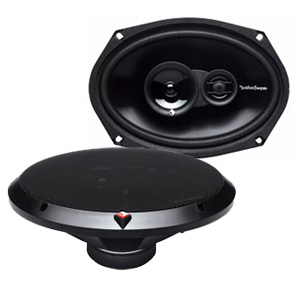 Rockford Fosgate R1693 6x9\" Speakers