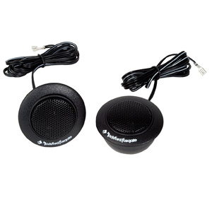 Rockford Fosgate R1T-S 1/2" Tweeter Speaker Rockford Fosgate R1T-S 1/2" Tweeter Speaker