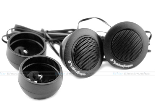 rockford fosgate prime tweeters