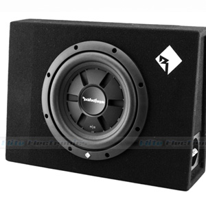 Rockford Fosgate R2S-1X10 10" Loaded Enclosure Rockford Fosgate R2S-1X10 10" Loaded Enclosure