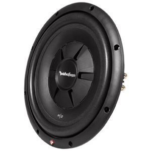 Rockford Fosgate R2SD4-12 Prime 12" 4-Ohm 500W DVC Shallow Subwoofer Rockford Fosgate R2SD4-12 Prime 12" 4-Ohm 500W DVC Shallow Subwoofer