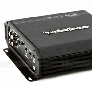 Rockford Fosgate R500-1D Mono Amplifier