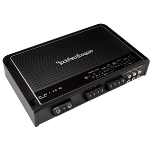 Rockford Fosgate R600-4D 600W RMS 4-Channel Amplifier
