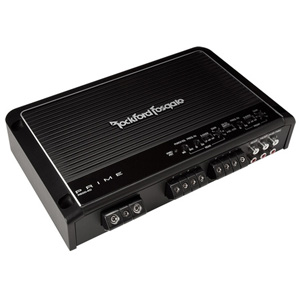 Rockford Fosgate R600-4D 600W RMS 4-Channel Amplifier Rockford Fosgate R600-4D 600W RMS 4-Channel Amplifier