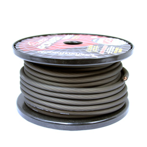 Rockford Fosgate 4 AWG Amplifier Power Cable RFW4B