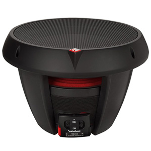 Rockford Fosgate T0D412 12" DVC Subwoofer Rockford Fosgate T0D412 12" DVC Subwoofer